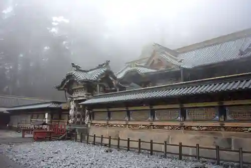 日光東照宮の本殿・本堂