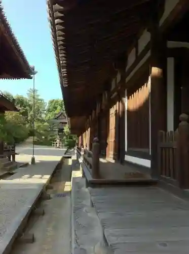 唐招提寺のその他建物