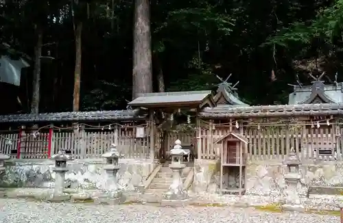 住吉神社のその他建物