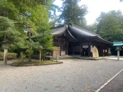 雄山神社前立社壇(富山県)