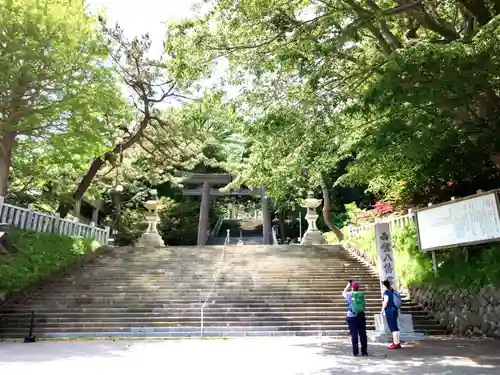 函館八幡宮(北海道)
