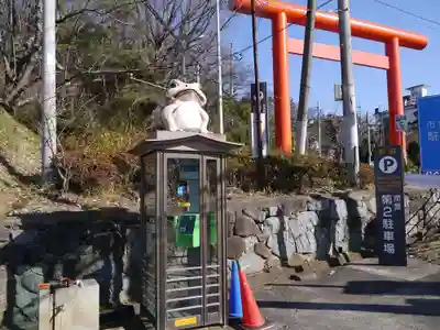 筑波山大御堂のその他建物