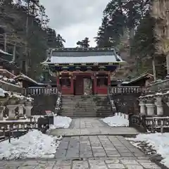 輪王寺 大猷院(栃木県)