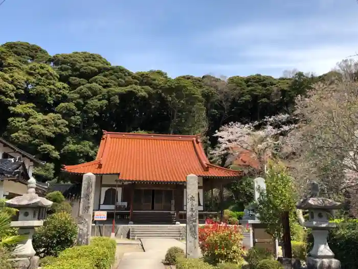 光明寺（馬木不動尊）の本殿