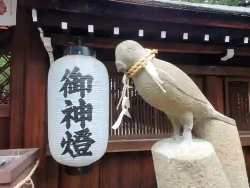 伊砂砂神社の狛犬