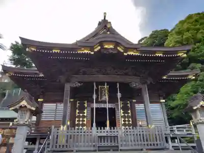 叶神社 (西叶神社)(神奈川県)