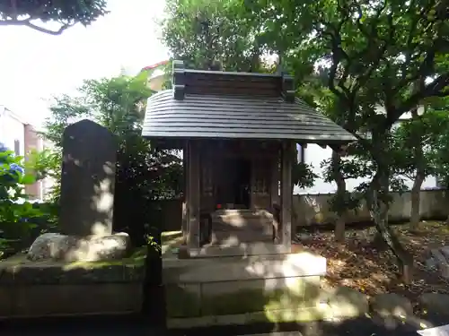 弘聖寺の末社・摂社