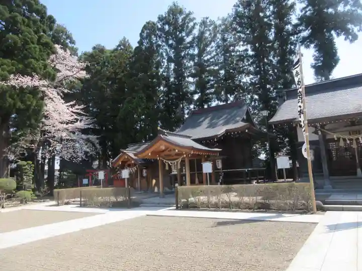 諏訪神社(岩手県)