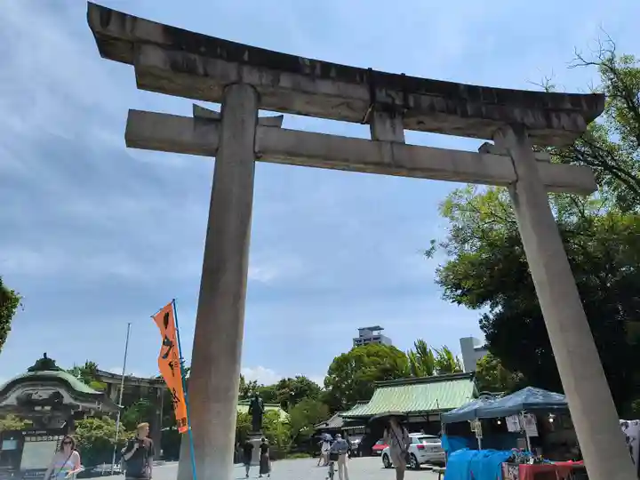 豊國神社(大阪府)