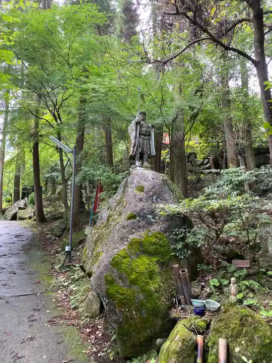 神護寺のその他建物