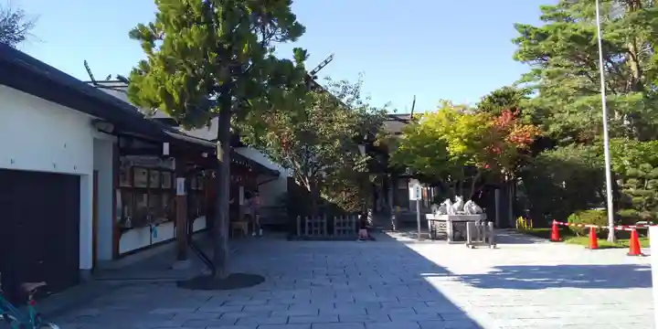西野神社のその他建物