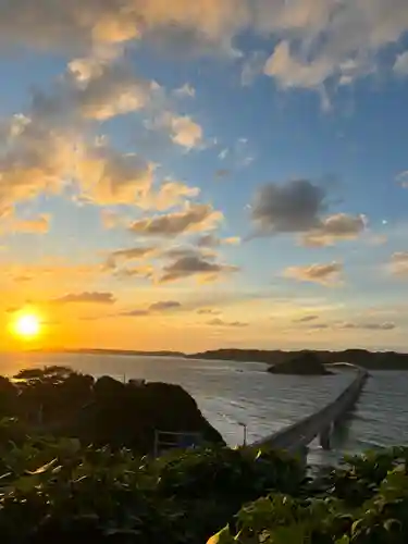 夢崎明神(山口県)