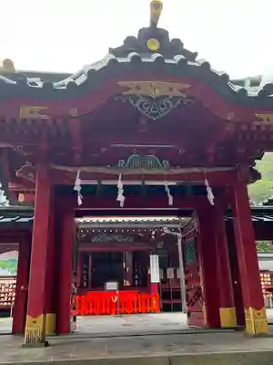箱根神社(神奈川県)