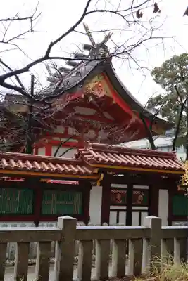 生田神社(兵庫県)