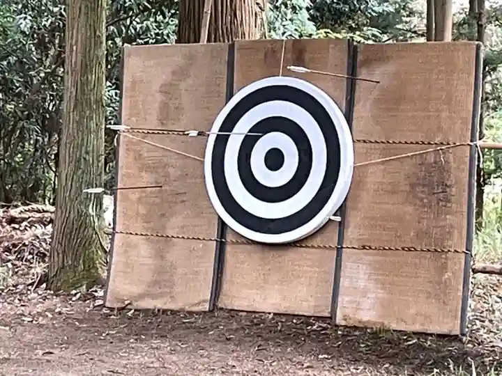 八幡神社のその他建物