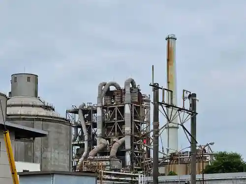 三ケ尻八幡神社(埼玉県)