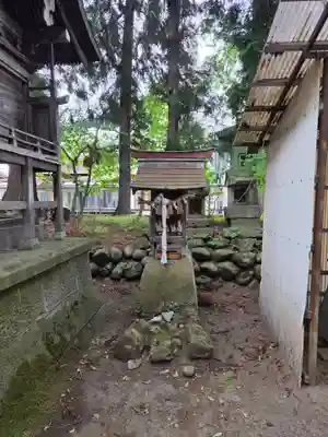 磐梯神社(福島県)