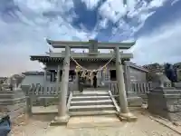 御嶽神社 頂上奥社(長野県)