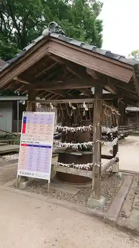 常陸國總社宮のその他建物