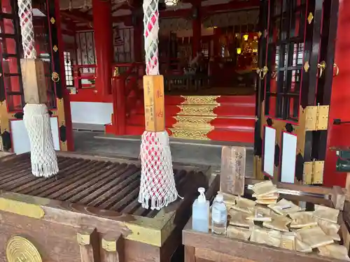 太皷谷稲成神社(島根県)