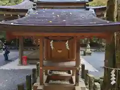 貴船神社奥宮(京都府)