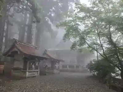 玉置神社(奈良県)