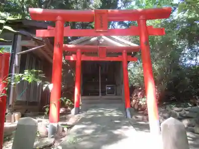 仲津宮（志賀海神社摂社）(福岡県)