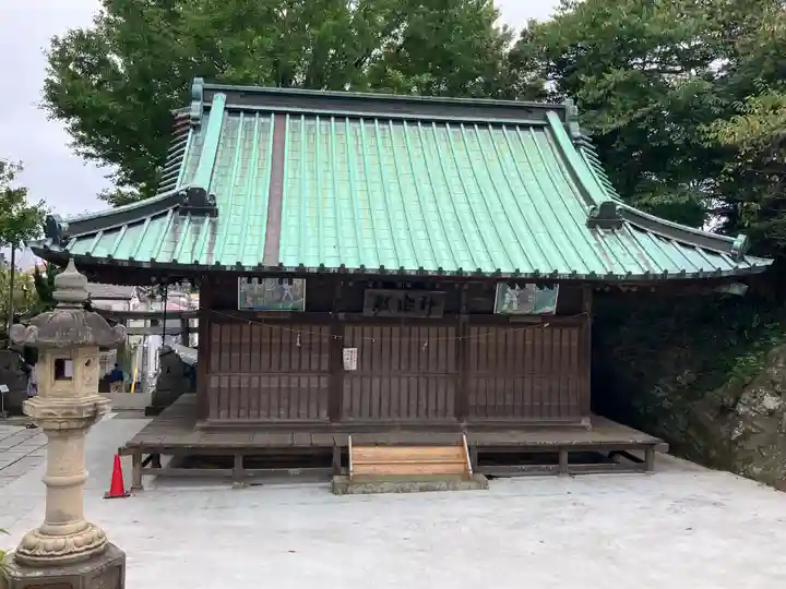 海南神社(神奈川県)