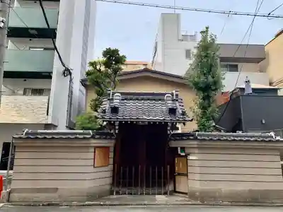 最法寺の山門・神門