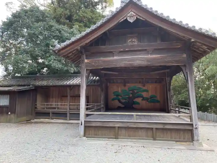 平之荘神社のその他建物