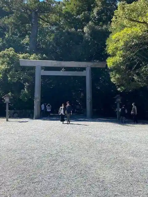 伊勢神宮外宮(豊受大神宮)(三重県)