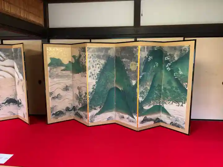金剛寺の芸術