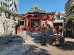 鶴見神社(大阪府)