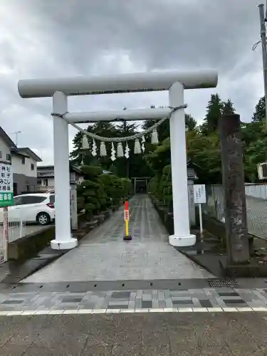 黒磯神社(栃木県)