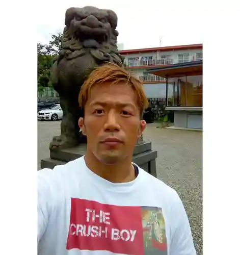 簸川神社(東京都)