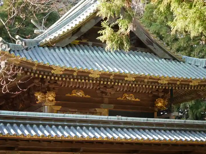 仙台東照宮の本殿・本堂