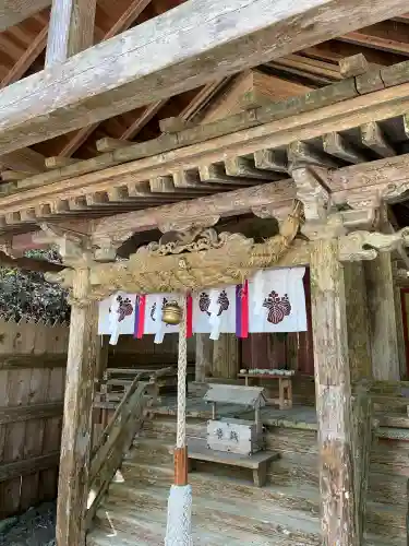 丹生川上神社（中社）(奈良県)