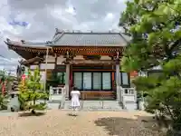昌福寺の本殿・本堂