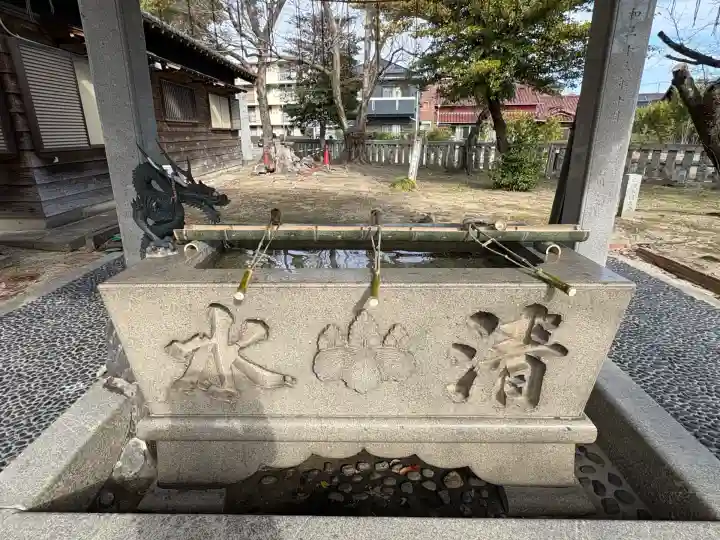 神明神社(高棚神明神社)(愛知県)