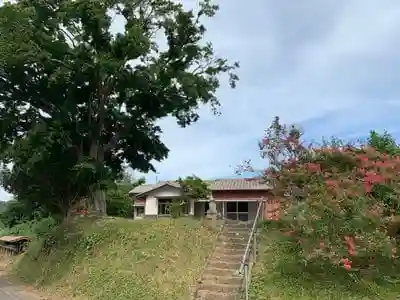 中倉地蔵堂の建物その他