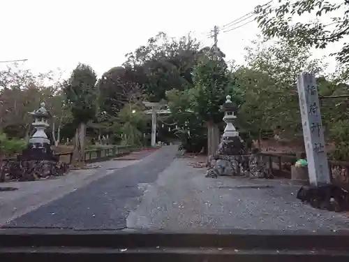 稲荷社のその他建物