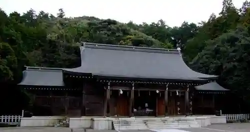 隠岐神社の建物その他