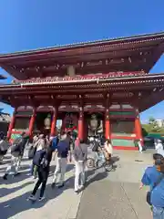 浅草寺(東京都)