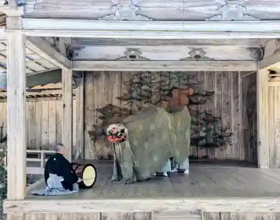 白山神社(岩手県)