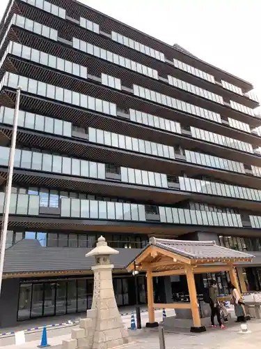 警固神社のその他建物