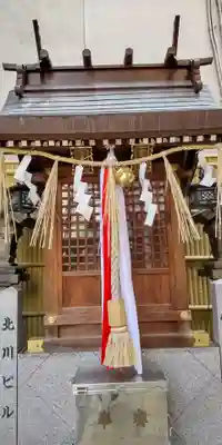 綱敷天神社(大阪府)
