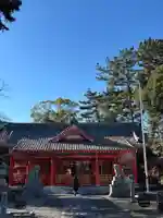 浜松秋葉神社(静岡県)