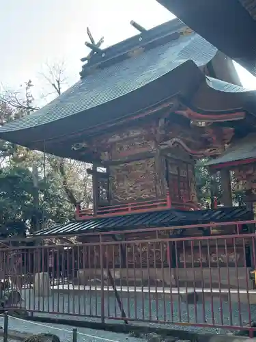 産泰神社(群馬県)