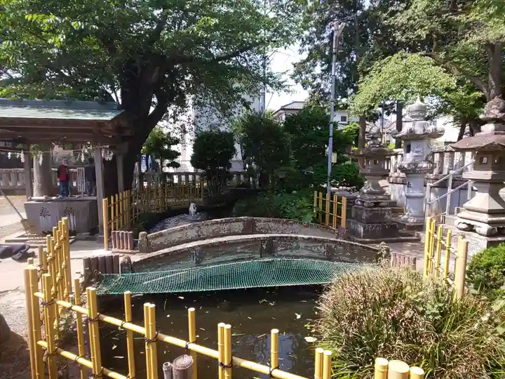 栗原神社のその他建物