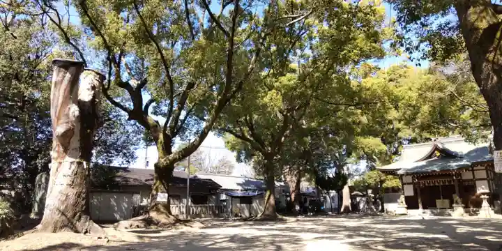 長島住吉神社(大阪府)